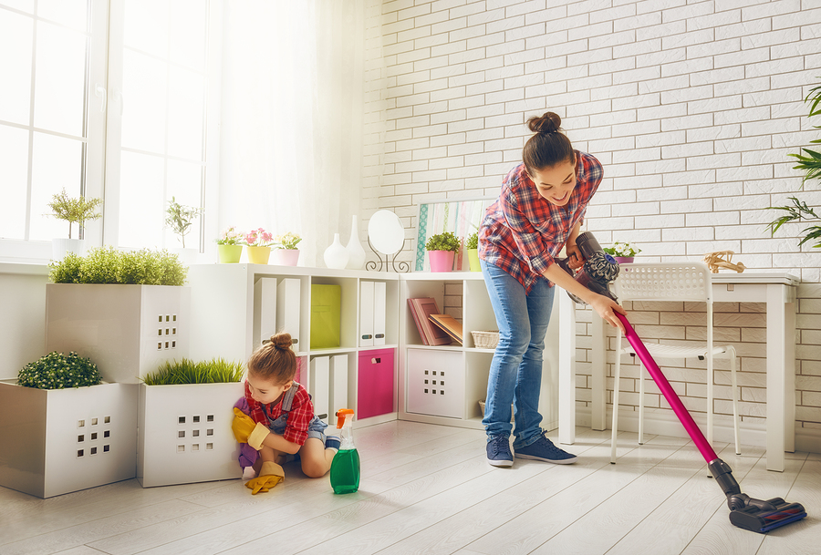 Hardwood floor refinishing